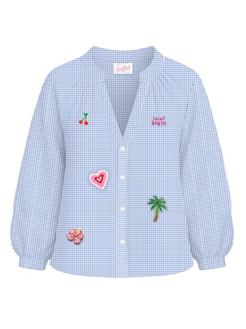 liona  palm micro vichy 31 emb MC2 SAINT BARTH | LIO0001-00430L.31